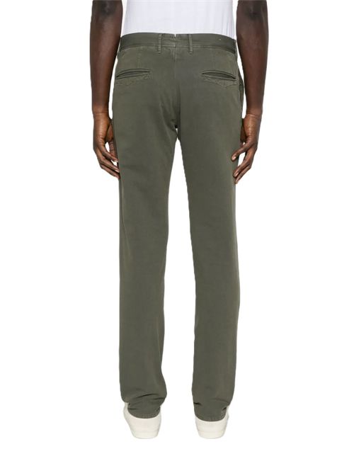 Incotex Pantaloni affusolati Incotex Slacks | 18S10090927707